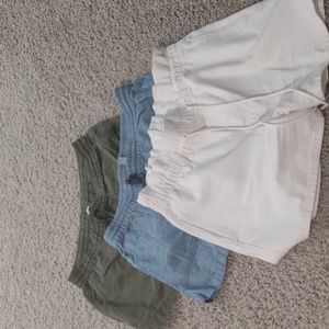 BUNDLE 3 pairs of shorts